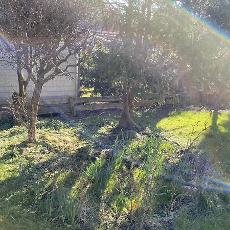 Haus Seeigel Strandflieder דירה