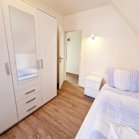 Haus Seeigel Strandflieder * נורדרני