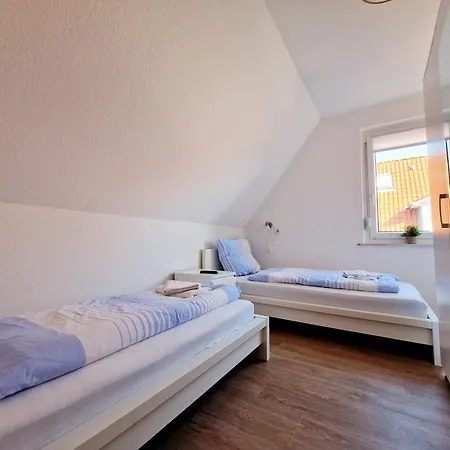 Haus Seeigel Strandflieder