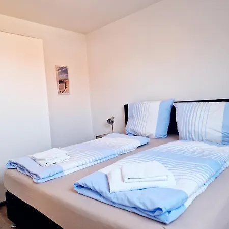Apartman Haus Seeigel Strandflieder