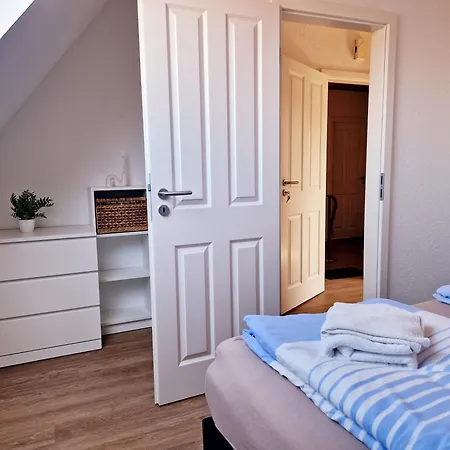 Apartman Haus Seeigel Strandflieder *