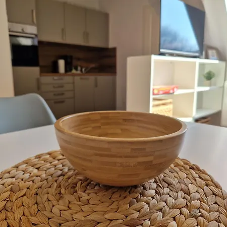 Haus Seeigel Strandflieder דירה